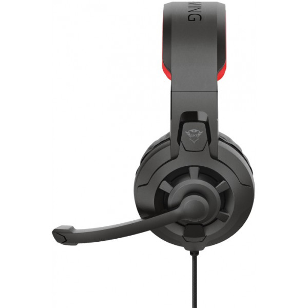 Фото - Гарнитура проводная игровая Trust GXT 411 RADIUS Black (24076)