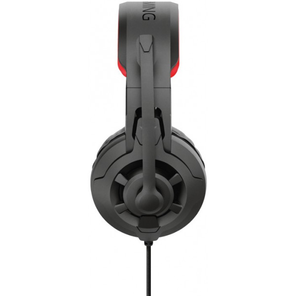 Фото - Гарнитура проводная игровая Trust GXT 411 RADIUS Black (24076)