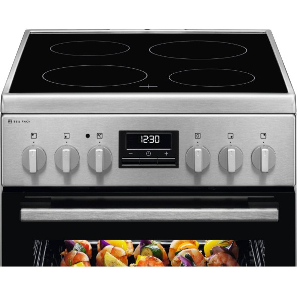 Фото - Плита электрическая Electrolux LKR540267X