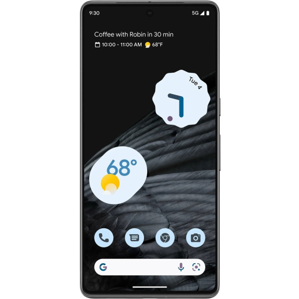 Фото - Смартфон Google Pixel 7 Pro 128GB Obsidian (Восстановленный, Идеальное состояние)