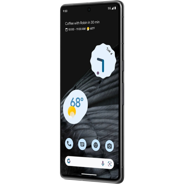 Фото - Смартфон Google Pixel 7 Pro 128GB Obsidian (Восстановленный, Идеальное состояние)