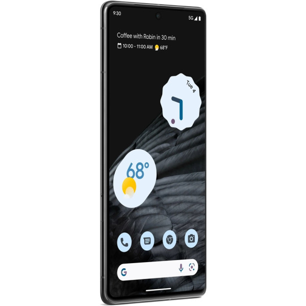 Фото - Смартфон Google Pixel 7 Pro 128GB Obsidian (Восстановленный, Идеальное состояние)