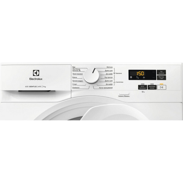 Фото - Уцінка - Сушильна машина Electrolux EW6D171YU