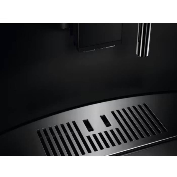 Фото - Кавомашина вбудована AEG TC8NK7B