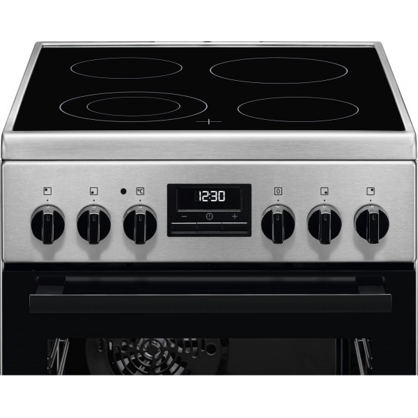 Фото - Плита електрична Electrolux LKR540266X