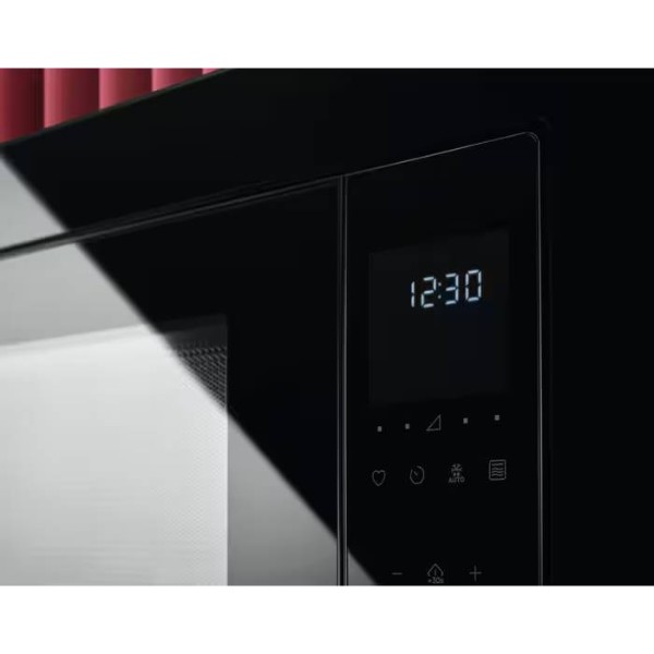 Фото - Микроволновая печь (СВЧ) встраиваемая AEG OS5GM251EB
