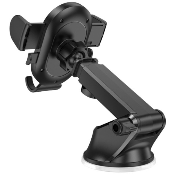 Фото - Автотримач BOROFONE BH85 Experience one-button car holder(center console) (6941991100246)