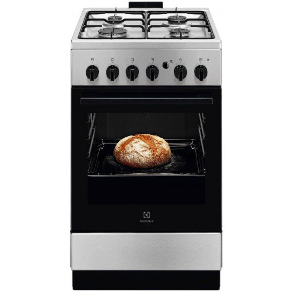 Фото - Плита газова Electrolux LKG504001X