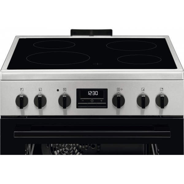 Фото - Плита електрична Electrolux LKR664166X
