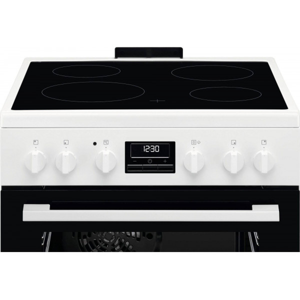 Фото - Плита электрическая Electrolux LKR664177W