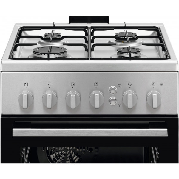 Фото - Плита газовая Electrolux LKG504010X
