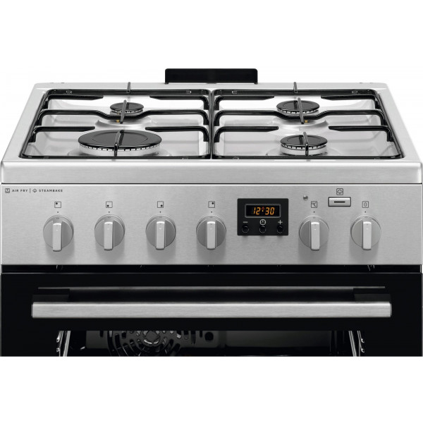Фото - Плита электрическая Electrolux LKK660221X