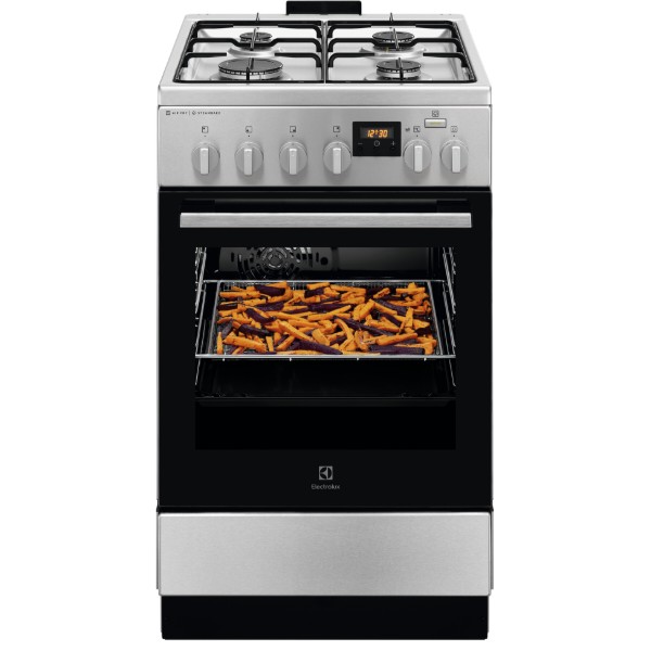 Фото - Плита електрична Electrolux LKK560222X