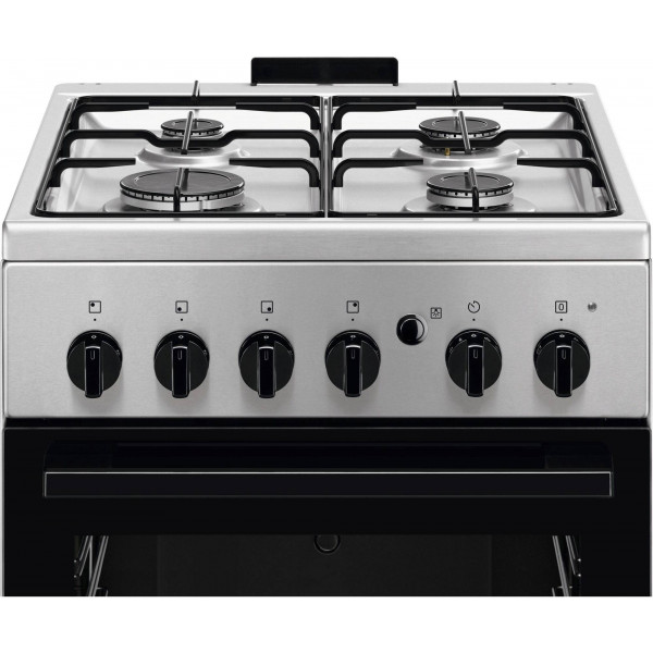 Фото - Плита газова Electrolux LKG504001X