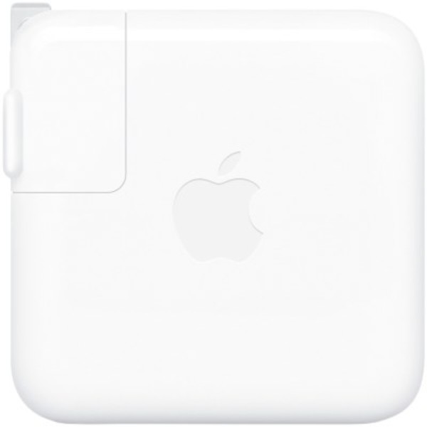 Фото - Зарядное устройство для ноутбука Apple 70W USB-C (MXN53ZM/A)