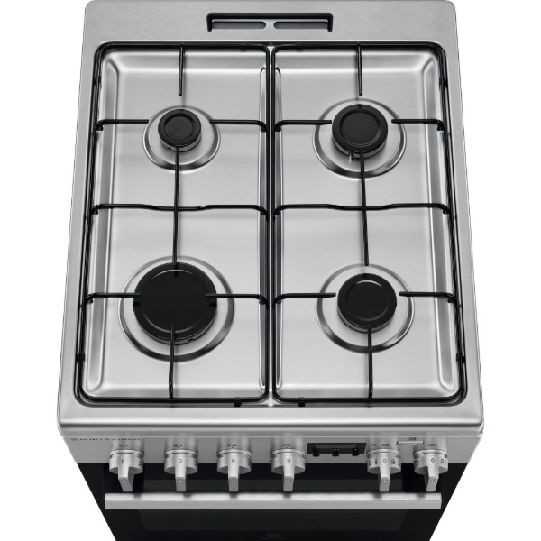 Фото - Плита електрична Electrolux LKK560222X