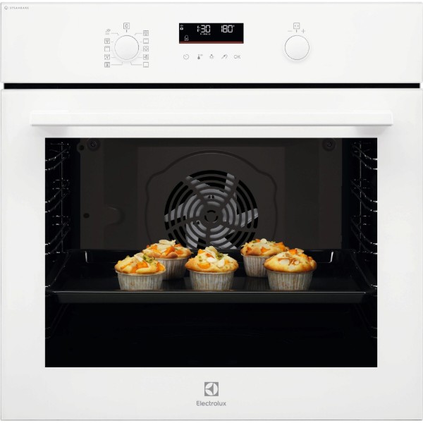 Фото - Духовой шкаф Electrolux EOD6F77WV Фото - Духовой шкаф Electrolux EOD6F77WV