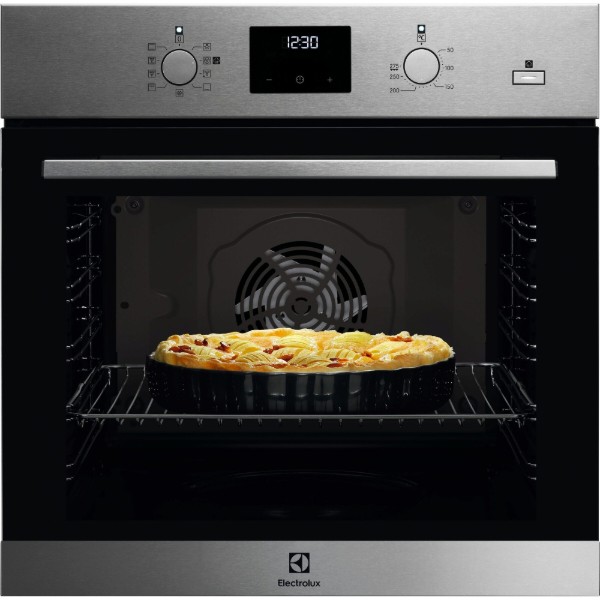 Фото - Духовой шкаф Electrolux EOD3F50TX