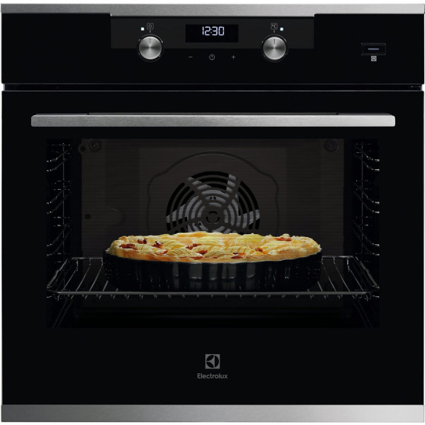 Фото - Уцінка - Духова шафа Electrolux KODEF75X2