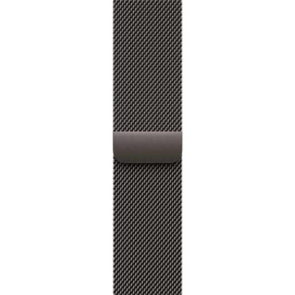 Фото - Ремешок для смарт-часов Apple 42mm Slate Milanese Loop (MXMP3ZM/A)