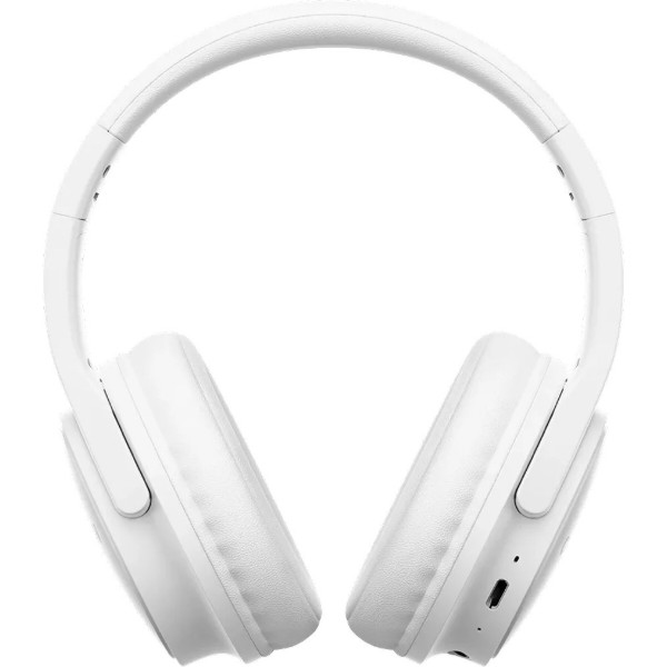 Фото - Наушники накладные беспроводные Canyon OnRiff 4 Bluetooth White (CNS-CBTHS4W)