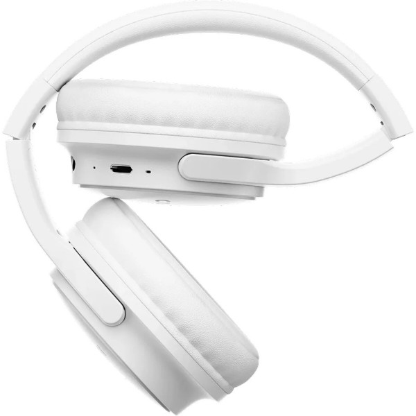 Фото - Наушники накладные беспроводные Canyon OnRiff 4 Bluetooth White (CNS-CBTHS4W)