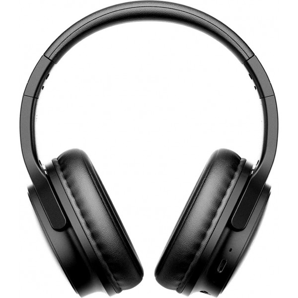 Фото - Навушники накладні бездротові Canyon OnRiff 4 Bluetooth Black (CNS-CBTHS4B)