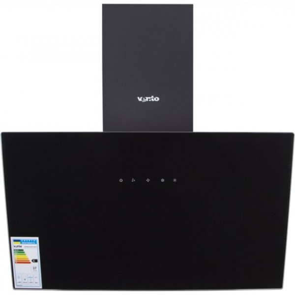 Фото - Вытяжка декоративная Ventolux MODENA 60 BK (950) TC
