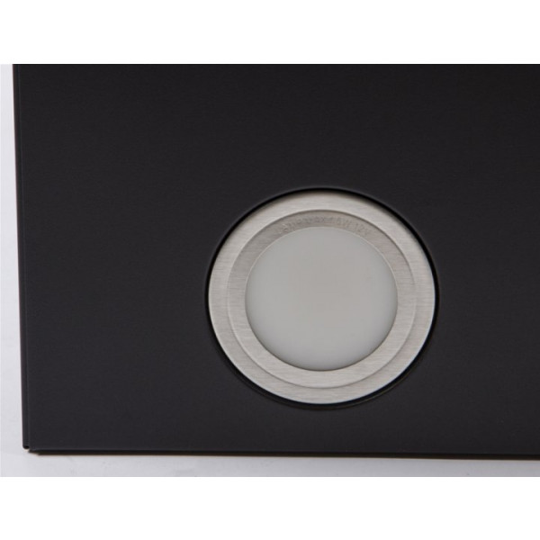 Фото - Вытяжка декоративная Ventolux MODENA 60 BK (950) TC