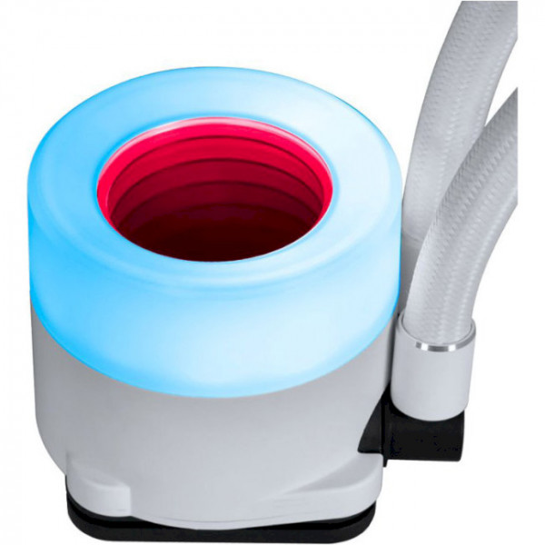 Фото - Водяна система охолодження Lian Li Galahad II Trinity 240 SL-Inf White (G89.GA2T24INW.00)