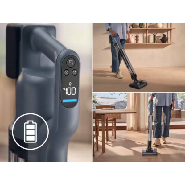 Фото - Пылесос ручной для дома Electrolux EW82U1DB