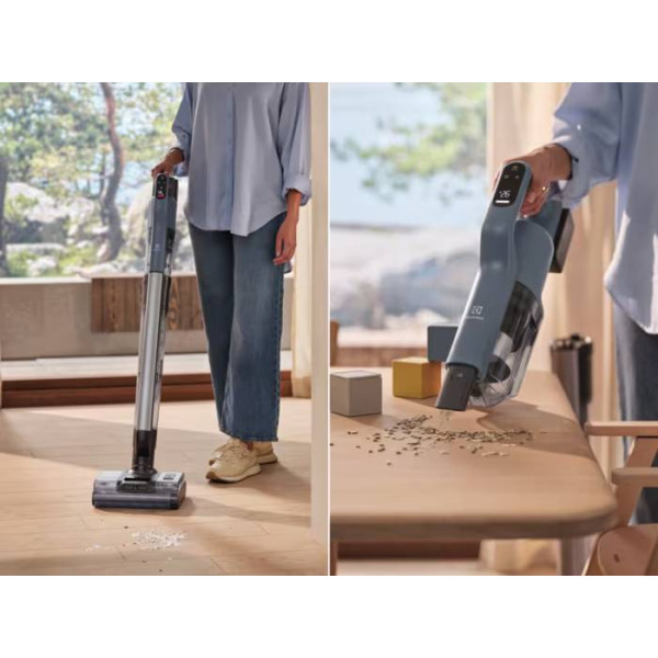 Фото - Пылесос ручной для дома Electrolux EW82U1DB