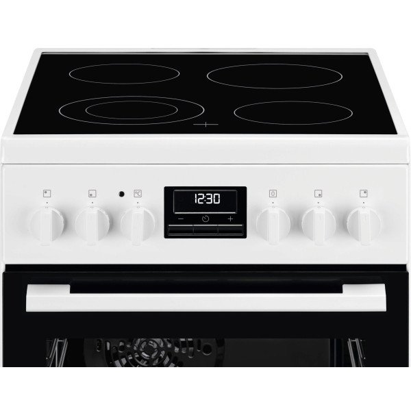 Фото - Плита електрична Electrolux LKR540266W
