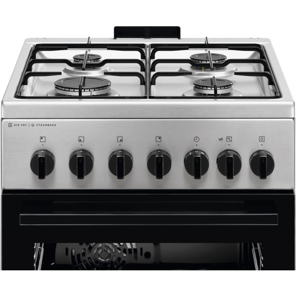 Фото - Плита электрическая Electrolux LKK560010X