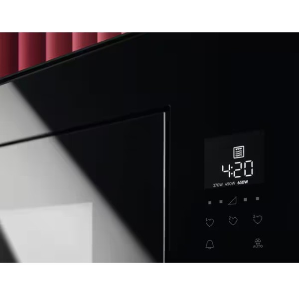 Фото - Микроволновая печь (СВЧ) встраиваемая AEG TB6SM261FB