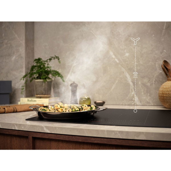 Фото - Вытяжка встраиваемая Electrolux CFG526R