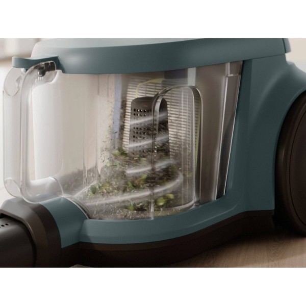 Фото - Пылесос для сухой уборки без мешка Electrolux EL31C2OG