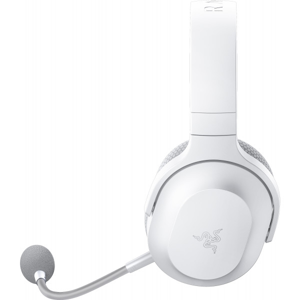 Фото - Гарнітура бездротова ігрова Razer Barracuda X Mercury (RZ04-03800200-R3M1)