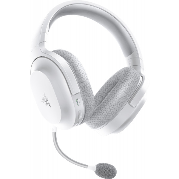 Фото - Гарнітура бездротова ігрова Razer Barracuda X Mercury (RZ04-03800200-R3M1)