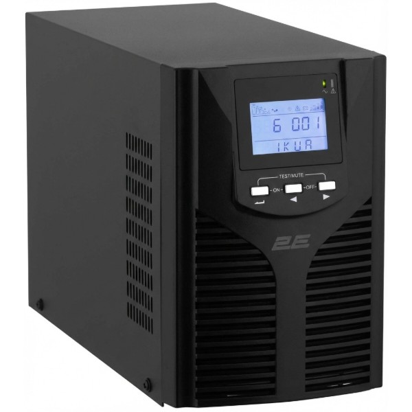 Фото - Источник бесперебойного питания 2E 1000VA/900W (2E-OD1000)