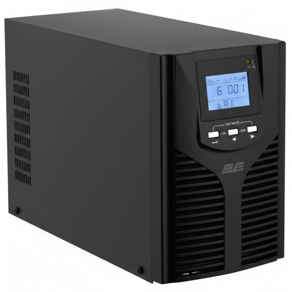 Фото - Джерело безперебійного живлення 2E 2000VA/1800W (2E-OD2000)