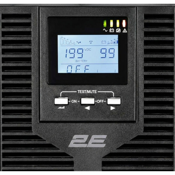 Фото - Джерело безперебійного живлення 2E 6kVA/6kW (2E-SD6000)