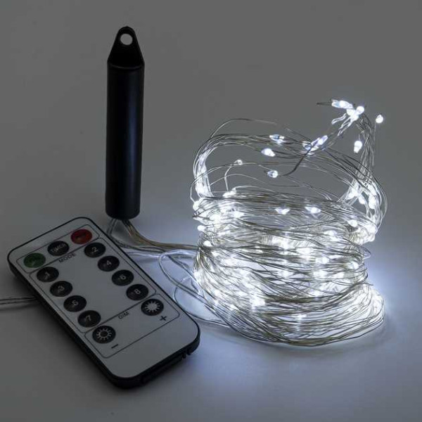 Фото - Гірлянда лінійна Altalusse INL-2108U-200 (Cold)