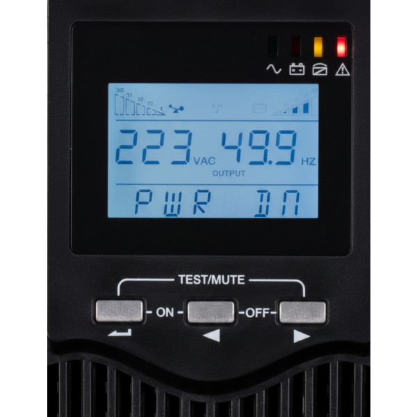 Фото - Джерело безперебійного живлення 2E 2000VA/1600W (2E PS2000L)