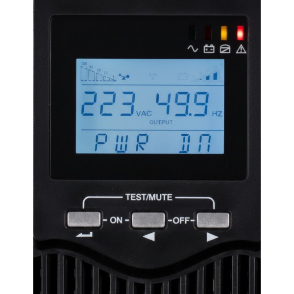 Фото - Джерело безперебійного живлення 2E 3000VA/2400W (2E PS3000L)