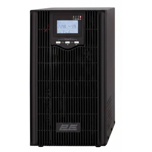 Фото - Джерело безперебійного живлення 2E 3000VA/2400W (2E PS3000L)