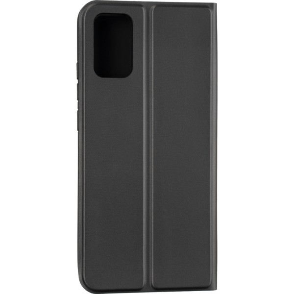 Фото - Чохол для смартфону Gelius Book Cover Shell Case for Samsung A025 (A02s) Black (86299)