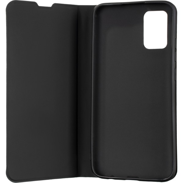 Фото - Чохол для смартфону Gelius Book Cover Shell Case for Samsung A025 (A02s) Black (86299)