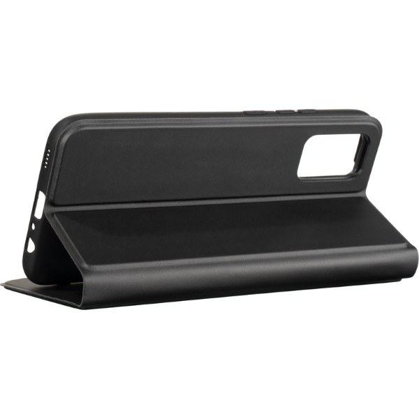 Фото - Чохол для смартфону Gelius Book Cover Shell Case for Samsung A025 (A02s) Black (86299)