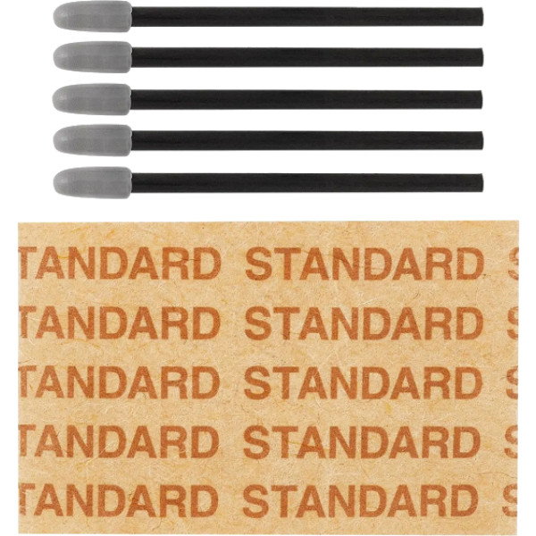 Фото - Набір наконечників для пера для графічного планшета Wacom для Pro Pen 3 чорні, 5 шт. (ACK24801Z) Фото - Набір наконечників для пера для графічного планшета Wacom для Pro Pen 3 чорні, 5 шт. (ACK24801Z)